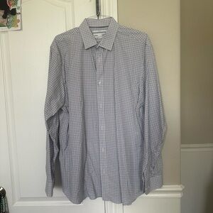 Old Navy Men’s dress shirt 2xlt